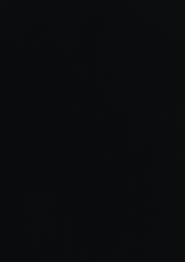 Finisaj PVC Cortizo Negru mat
