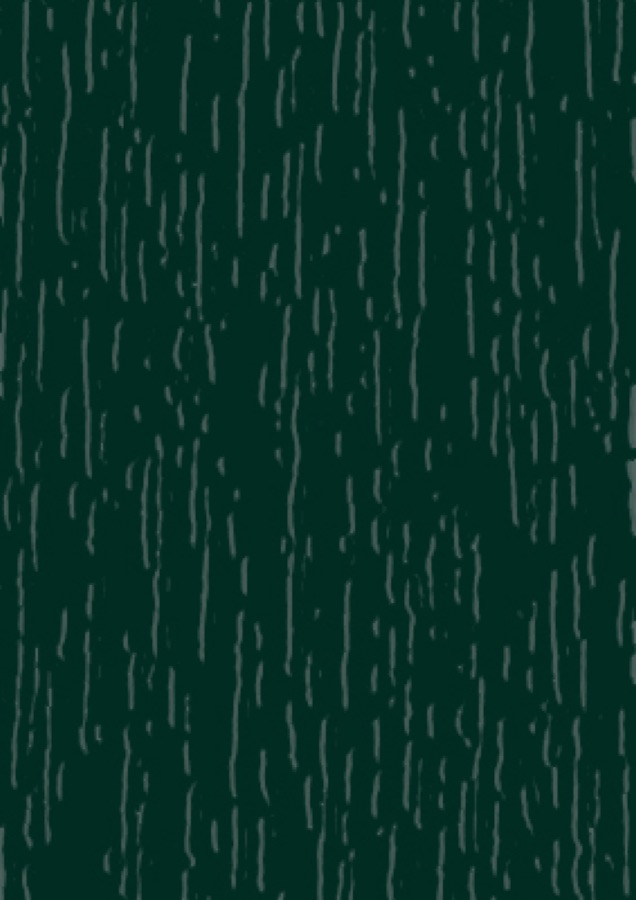 Finisaj PVC Cortizo Verde pin